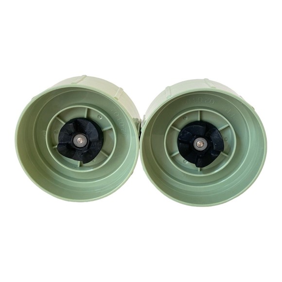 BABY BULLET Replacement Parts Blender Blades Lids Jar Cup Batch Bowl Nutribullet - Picture 3 of 7